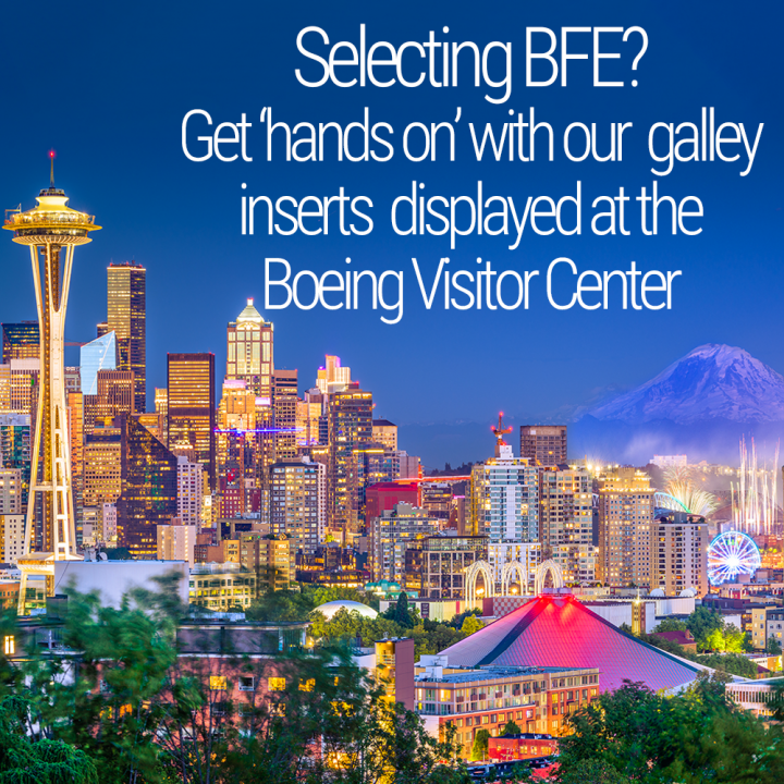 Boeing approved supplier for BFE since 2009, boeing aircraft bfe, bfe suppliers, approved bfe suppliers, approved galley insert equipment suppliers